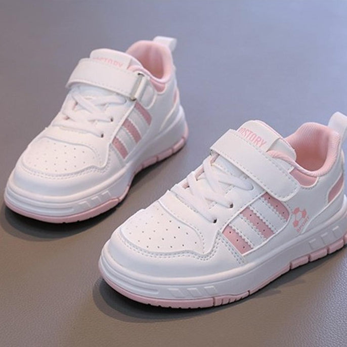 Sepatu ENCHAN Sepatu Anak Perempuan Dan Laki-laki Import Usia 26-37 Usia 2-10Tahun