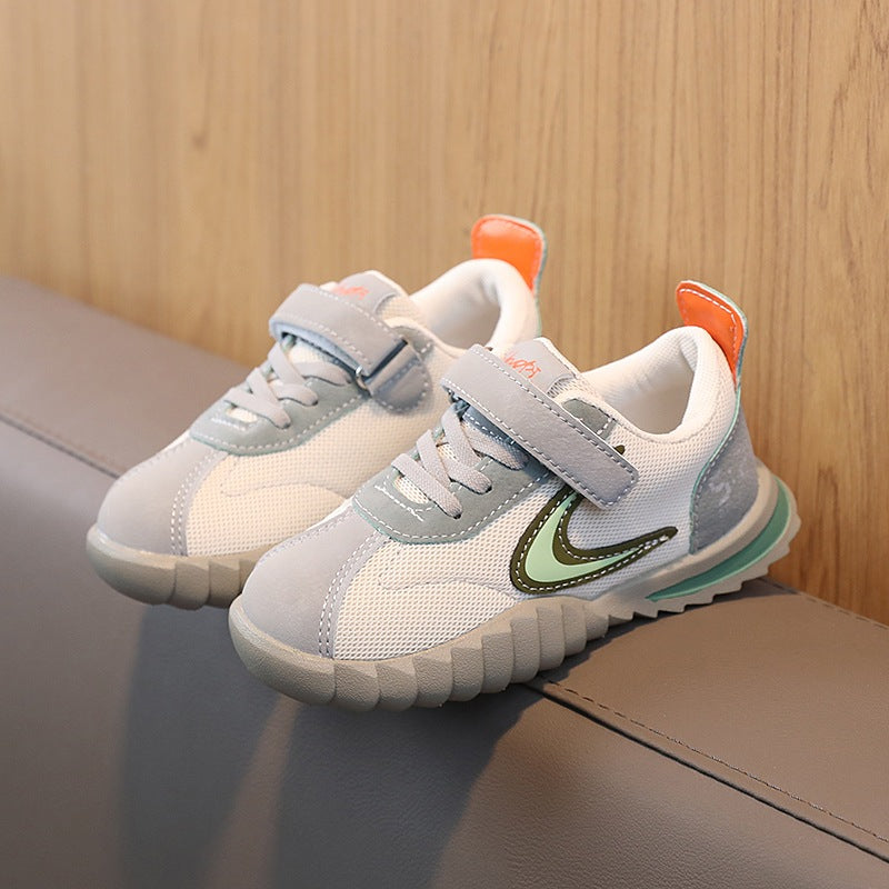 Sepatu  AKIO Sepatu anak Perempuan Import 26-37 Usia 2-10 Tahun