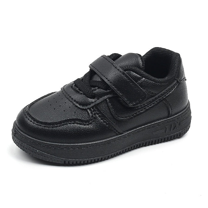 Back to School! Sepatu AURIGA Sepatu Sekolah Anak Laki-laki Dan Perempuan Import 27-36 Usia 2-10 Tahun