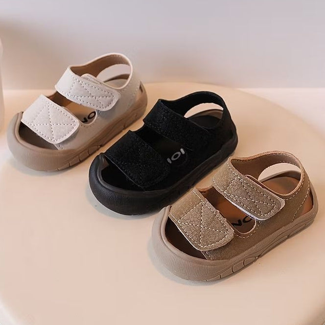 Sandal YEVA Sandal Bayi Laki-laki Import 15-25 Usia 10 bulan- 2 Tahun