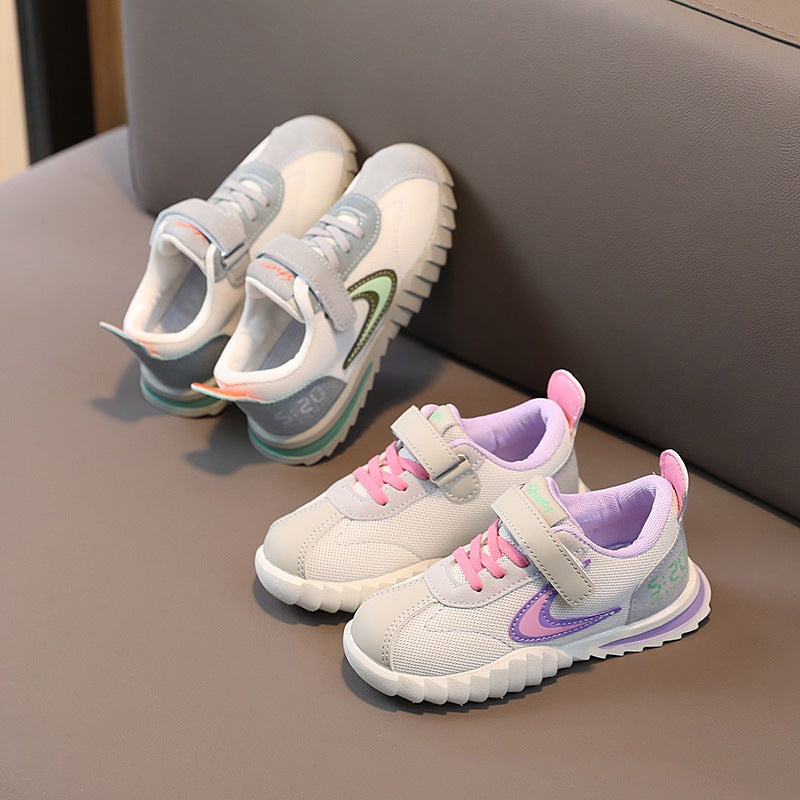 Sepatu  AKIO Sepatu anak Perempuan Import 26-37 Usia 2-10 Tahun