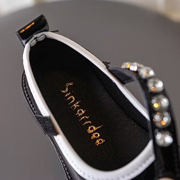 Sepatu MARISA Sepatu Pesta Anak Perempuan Import 21-30 Usia 1-5 Tahun