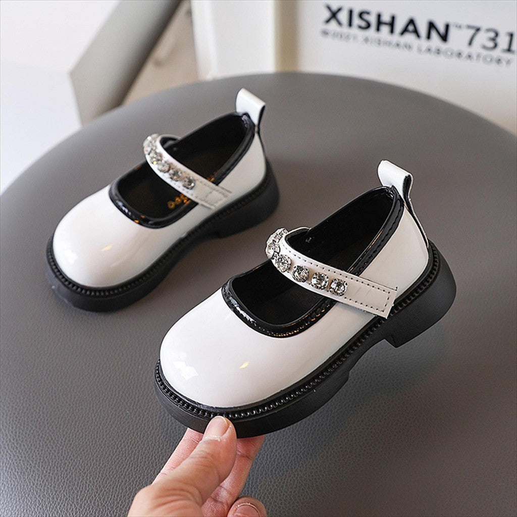 Sepatu MARISA Sepatu Pesta Anak Perempuan Import 21-30 Usia 1-5 Tahun