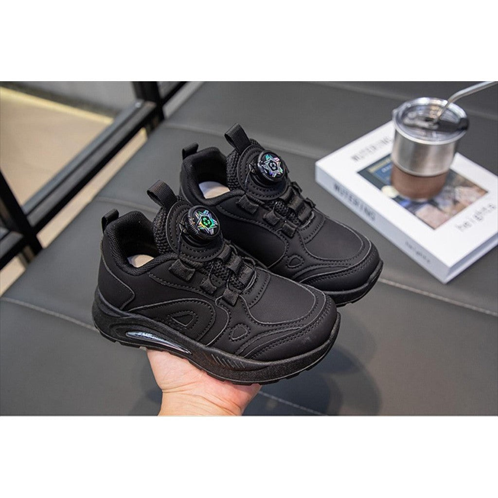 Back to School! Sepatu CANA Sepatu Sekolah Anak Laki-laki Dan Perempuan Import 26-37 Usia 2-10 Tahun