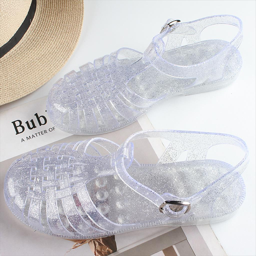 Sandal LAYANA Sandal Jelly Melissa Remaja tanggung atau ABG Perempuan Size 36-40 Usia 10-13 Tahun
