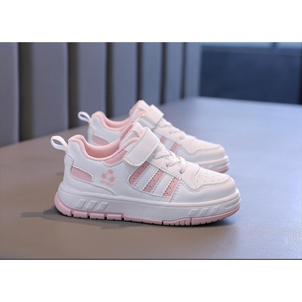Sepatu ENCHAN Sepatu Anak Perempuan Dan Laki-laki Import Usia 26-37 Usia 2-10Tahun
