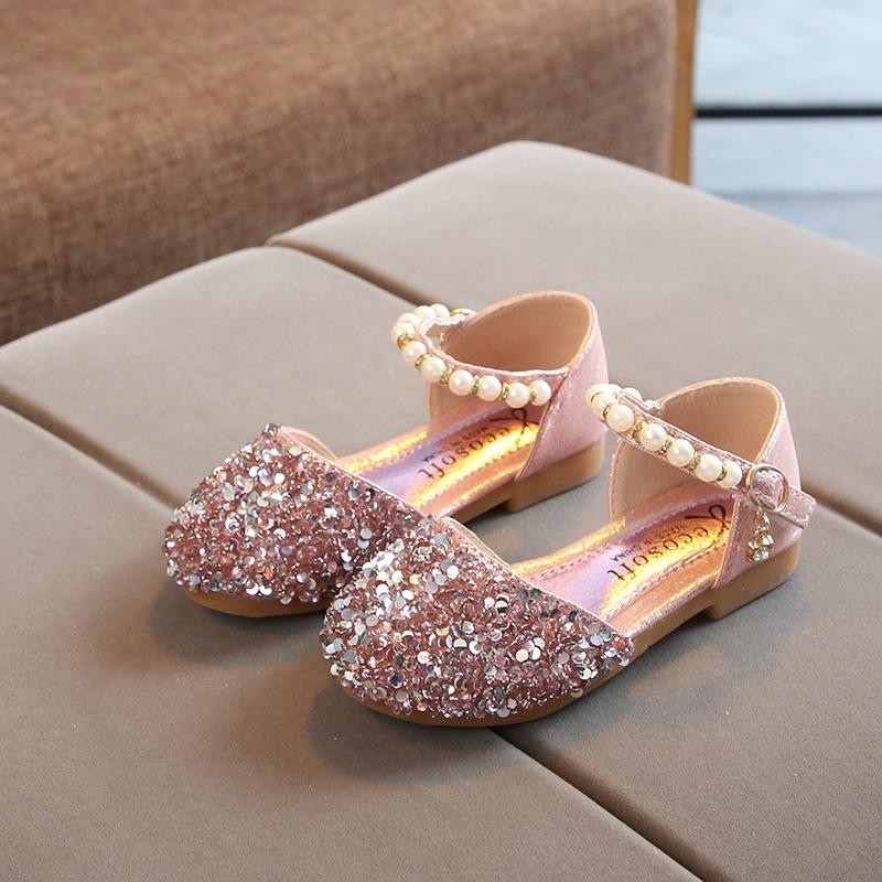 Sepatu GIULIA Sepatu Pesta Anak Perempuan Import 23-30 Usia 1,5-5Tahun