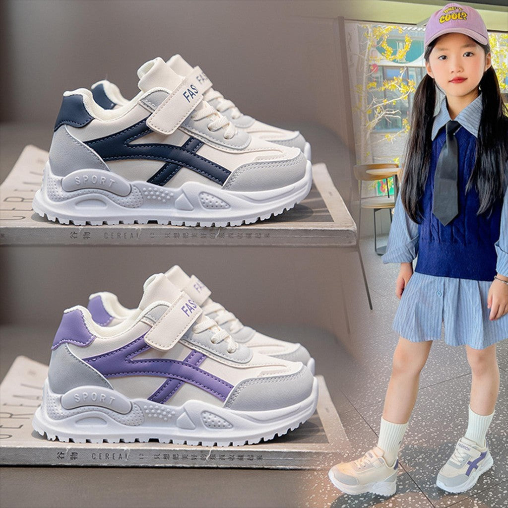 Sepatu EPIC Sepatu Anak Laki-laki Dan Perempuan Import 26-37 Usia 4-12 Tahun