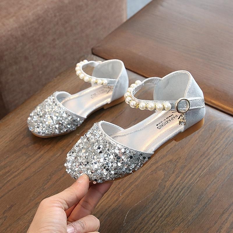 Sepatu GIULIA Sepatu Pesta Anak Perempuan Import 23-30 Usia 1,5-5Tahun