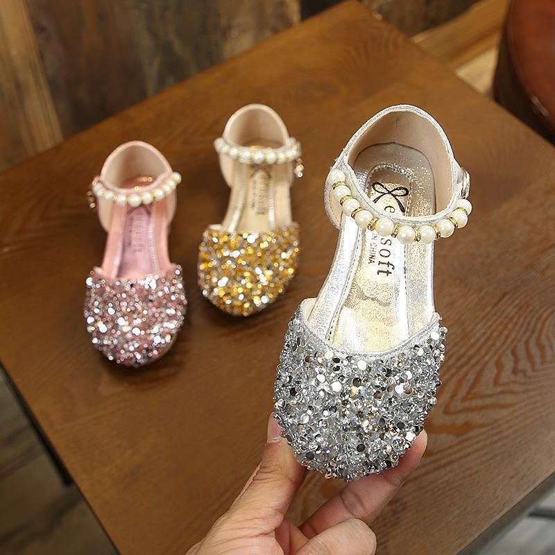 Sepatu JULIA Sepatu Pesta Anak Perempuan Import 23-30 Usia 1,5-5Tahun