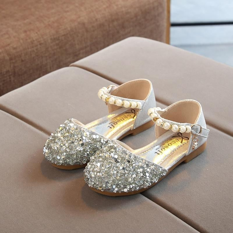 Sepatu GIULIA Sepatu Pesta Anak Perempuan Import 23-30 Usia 1,5-5Tahun