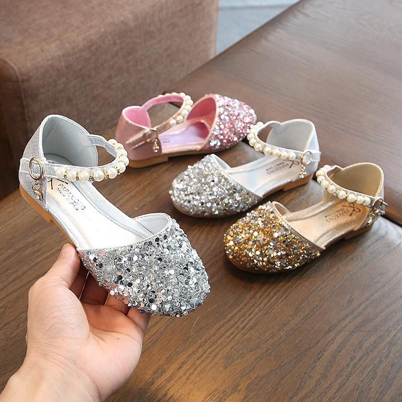 Sepatu JULIA Sepatu Pesta Anak Perempuan Import 23-30 Usia 1,5-5Tahun